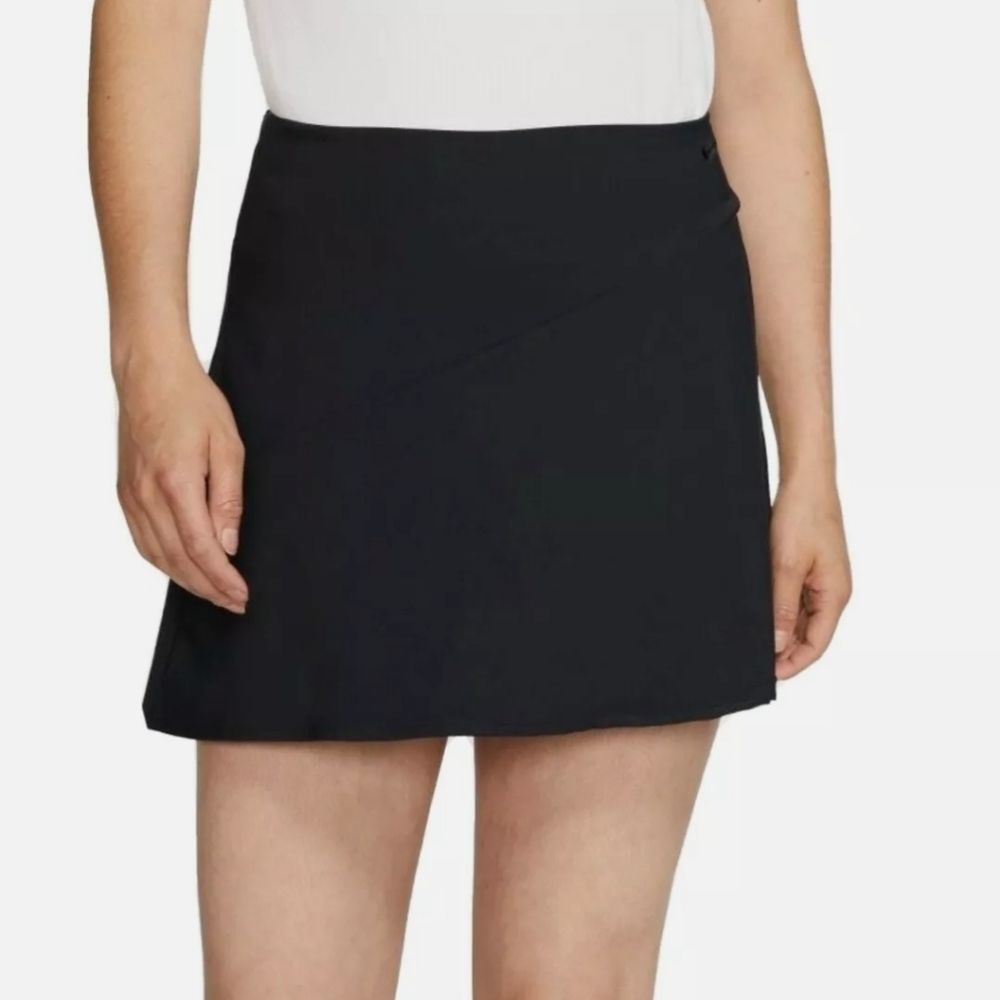 Nike Flex UV Ace 15" Golf Skort Black Size L
